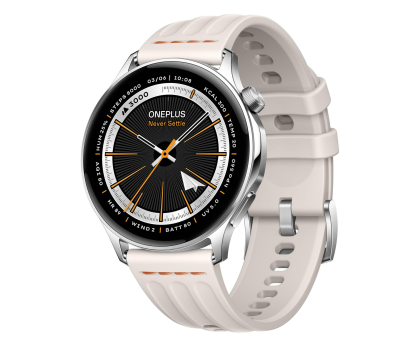 Smartwatch OnePlus Watch Lite Srebrny